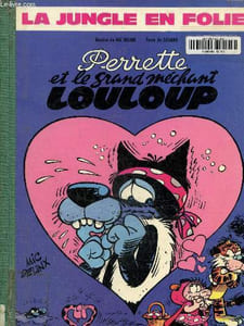 Perrette et le grand méchant louloup