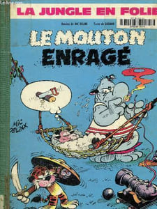 Le Mouton enragé (collection : La Jungle en folie)