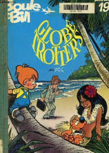 Boule & Bill, Tome 22: Globe trotters