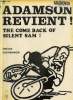 Adamson revient ! The come back of Silent Sam! Bédésup N° 25, 1er juin 1983. Jacobsson Oscar