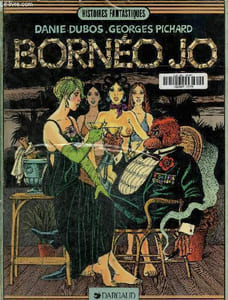 Bornéo Jo (Collection Histoires fantastiques)