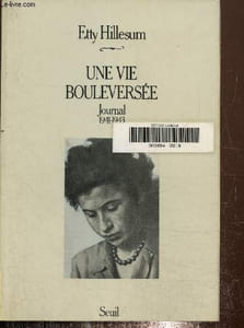 Une vie bouleversée, journal 1941-1943