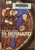 St Bernard et l'esprit cistercien, collection maitres spirituels. Dom Jean Leclercq