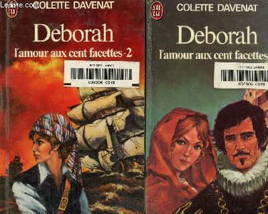 Deborah L'amour aux cent facettes,Tome 1 et 2