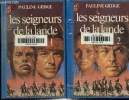 Les seigneurs de la lande Tome 1 et 2. Gedge Pauline