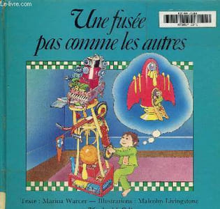 Une fusée pas comme les autres