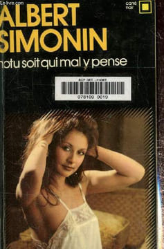Hotu soit qui mal y pense-Collection carré noir n°138. Simonin Albert