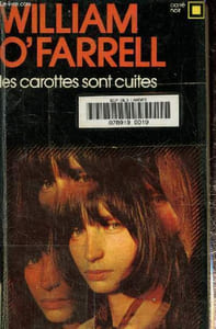 Les carottes sont cuites-Collection carré noir n°168