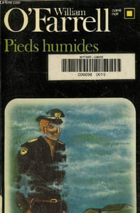Pieds humides-Collection carré noir n°502