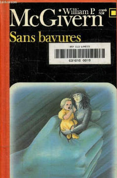 Sans bavures-Collection carré noir n°457. McGivern William P.