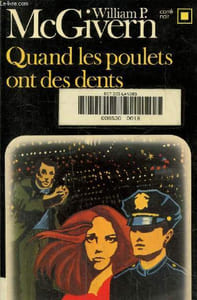 Quand les poulets ont des dents-Collection carré noir n°500