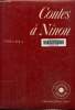 Contes à Ninon , collection Bien lire- Texte en gros caractères. Zola Emile