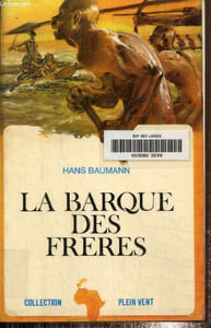 La barque des frères, collection plein vent n°64