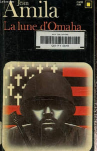 La lune d'Omaha.Collection carré noir n°424