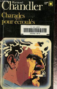 Charades pour écroulés. Collection carré noir n°324