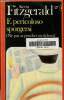 E pericoloso sporgersi. Collection carré noir N°491. Fitzgerald Kevin