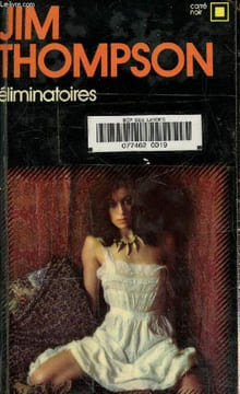 Emiminatoires.Collection carré noir N°201. Thompson Jim