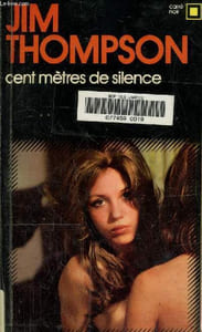 Cent mètres de silence.Collection carré noir N°180