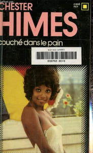Couché dans le pain.Collection carré noir N°137