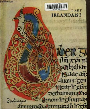 L'art irlandais, tome 3. Collectif