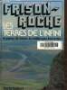 Les terres de l'infini. La peau debison .La vall&eacute;e sans hommes.. Frison Roche