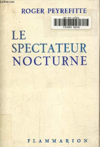 Le spectateur nocturne