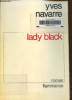 Lady black. Navarre Yves