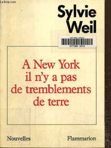 A New York il n'y a pas de tremblements de terre