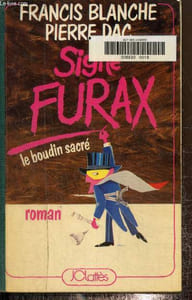 Signé Furax. Le boudin sacré
