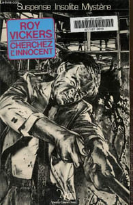 "Cherchez l'innocent - collection ""le miroir obscur"" n°74"