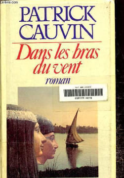 Dans les bras du vent. Cauvin Patrick