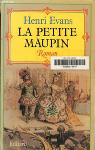 La petite Maupin