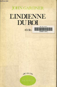 L'indienne du roi