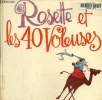 Rosette et les 40 voleuses. Calame Alain