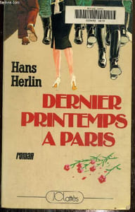 Dernier printemps a Paris