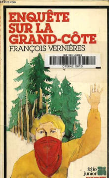 Enquête sur la grand-côte. Vernières François