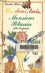 Un, deux, trois, monsieur Pétunia