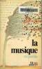 La musique en poésie. Meunier-Thouret Marc