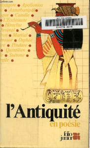 L'antiquite en poésie