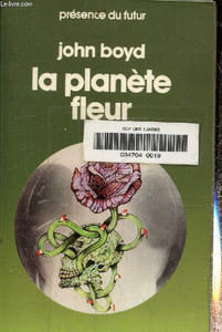 La planète fleur