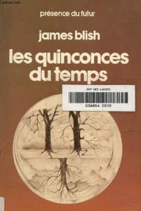 Les quinconces du temps