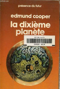 La dixième planète