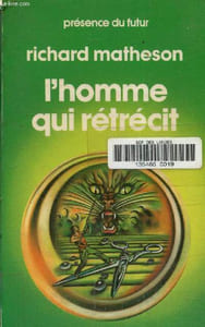 L'homme qui rétrécit