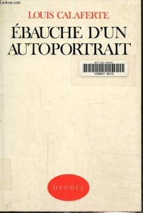 Ebauche d'un autoportrait
