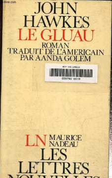 Le gluau. Hawkes John