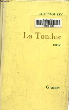La Tondue. Croussy Guy