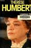 Thérèse Humbert. Oriol Laurence