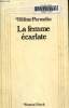 La femme écarlate. Parmelin Hélène