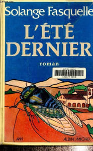 L'été dernier