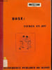 Boxe: Titres en jeu. Document tapuscrit.. Collectif
